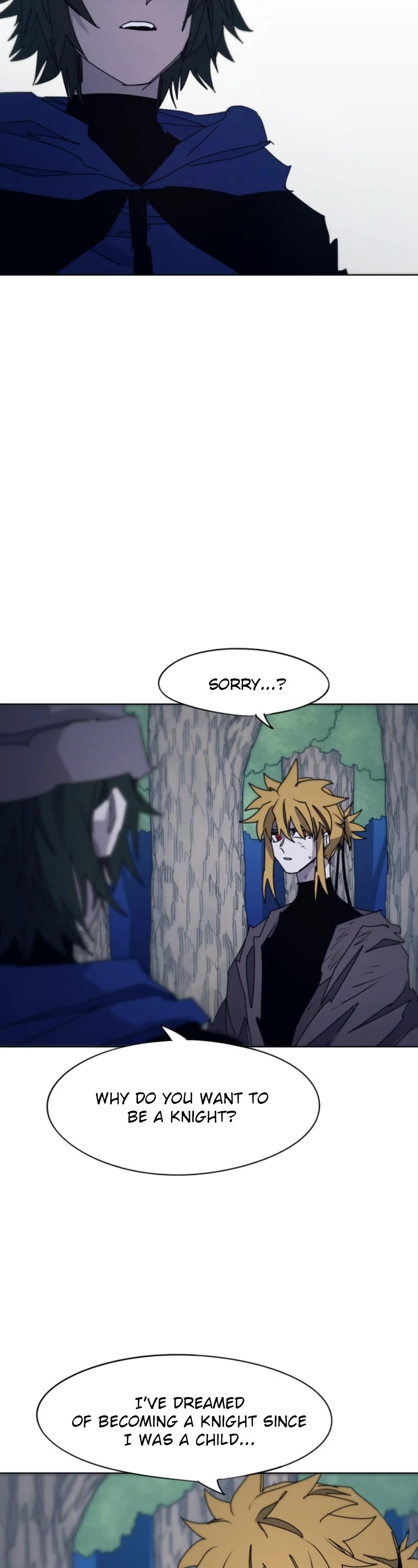 Read The Ember Knight EN Manga Online