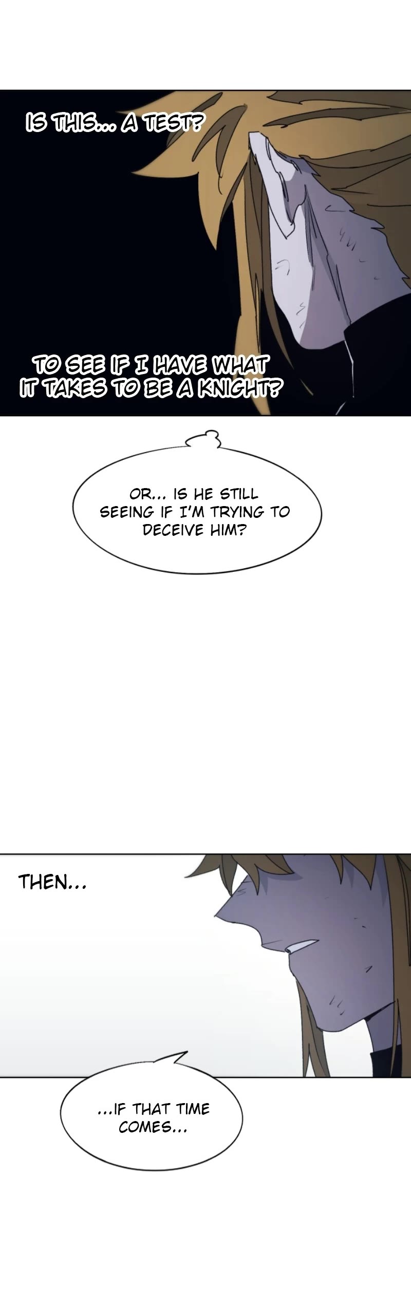 Read The Ember Knight EN Manga Online