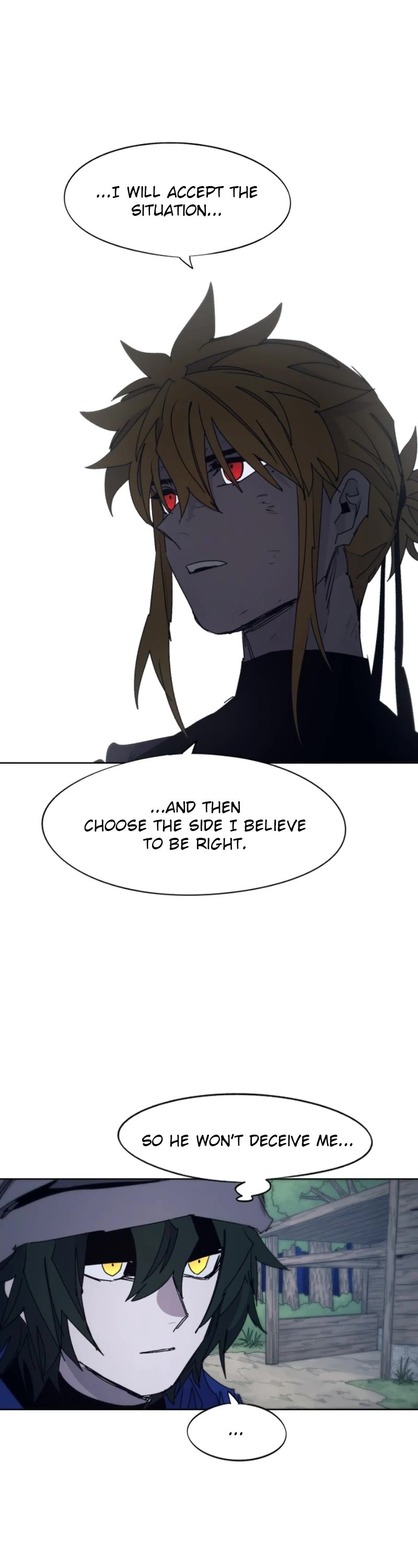 Read The Ember Knight EN Manga Online