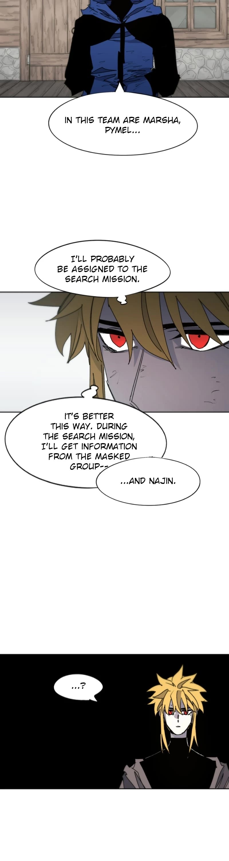 Read The Ember Knight EN Manga Online