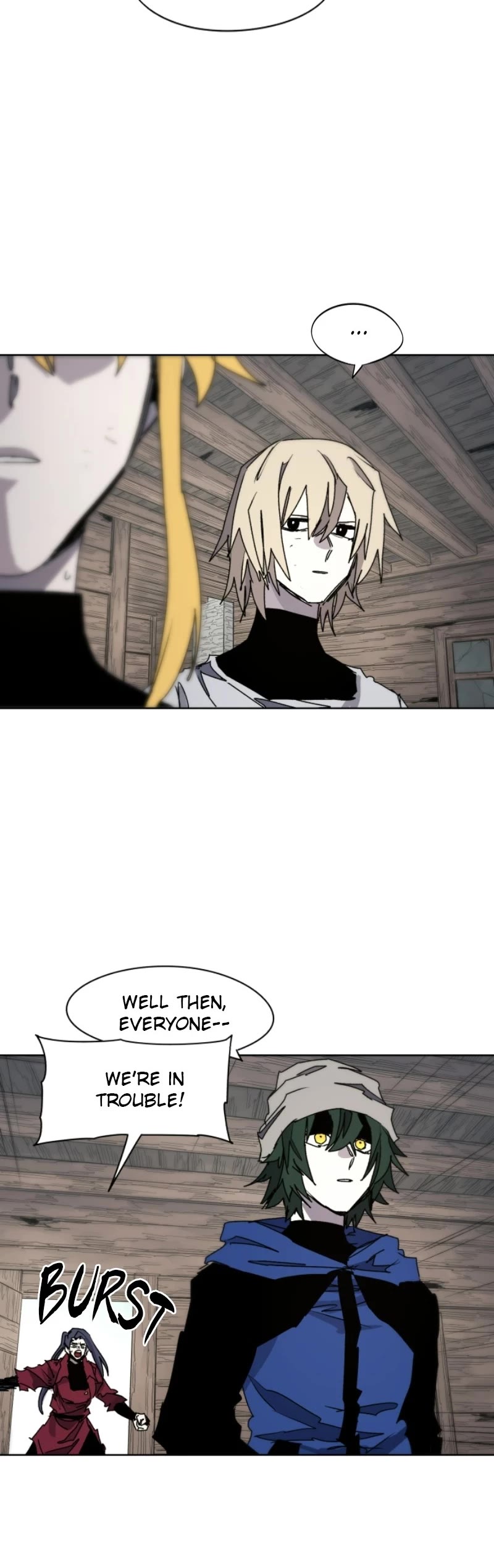 Read The Ember Knight EN Manga Online