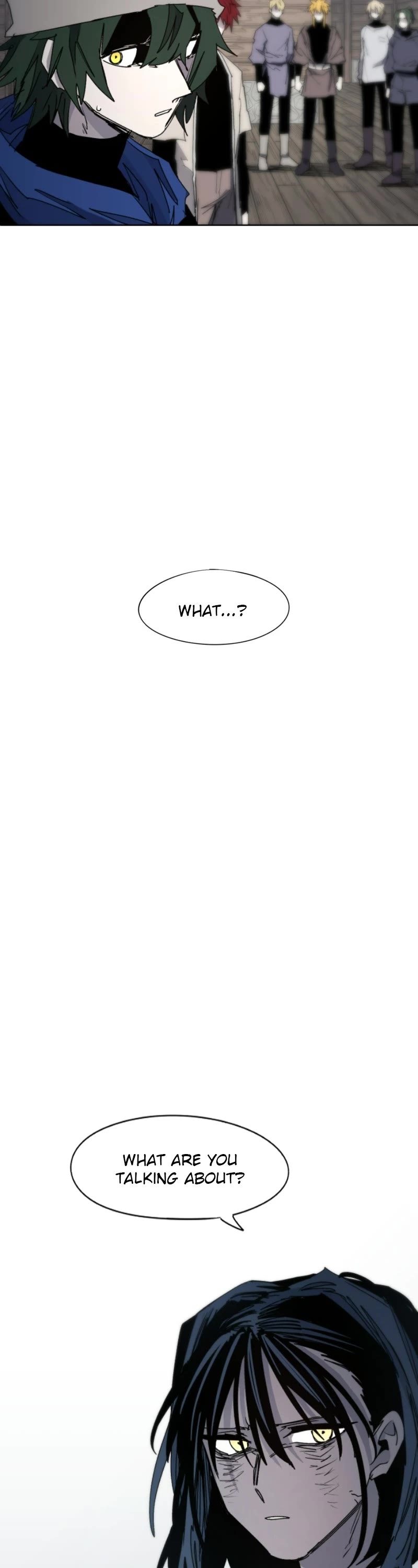 Read The Ember Knight EN Manga Online