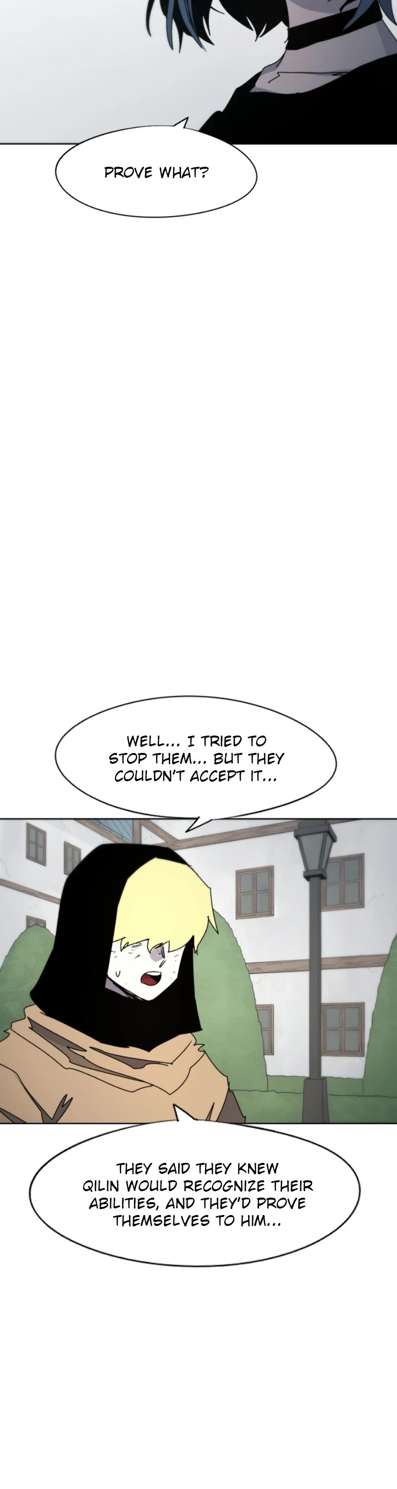 Read The Ember Knight EN Manga Online