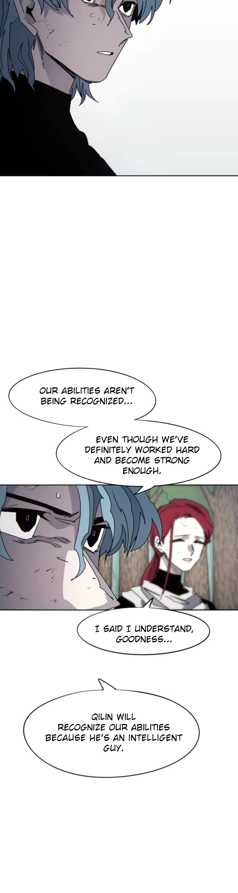 Read The Ember Knight EN Manga Online