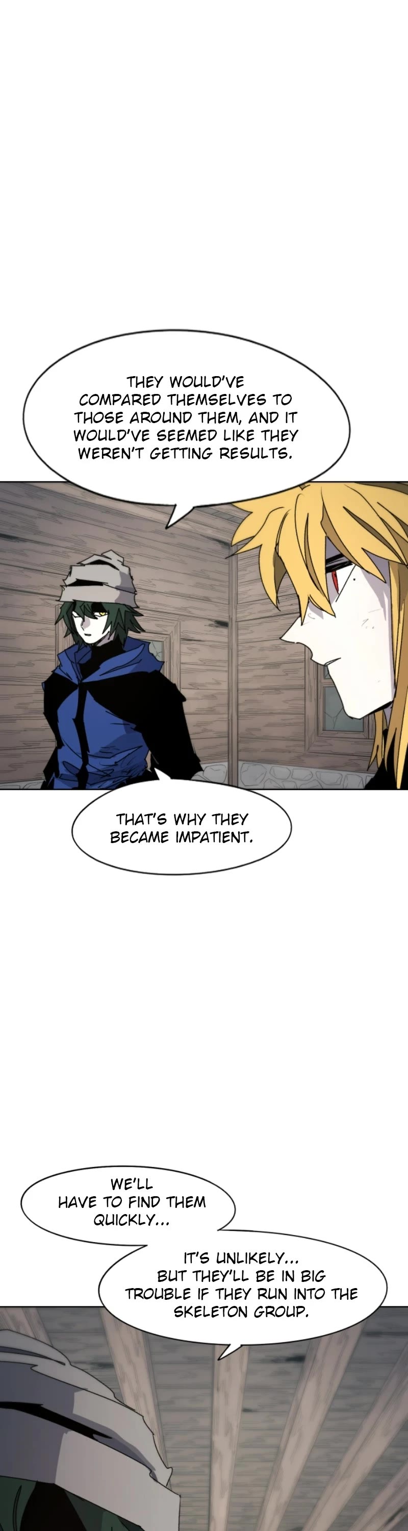 Read The Ember Knight EN Manga Online