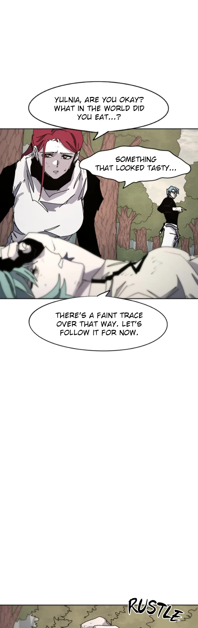 Read The Ember Knight EN Manga Online