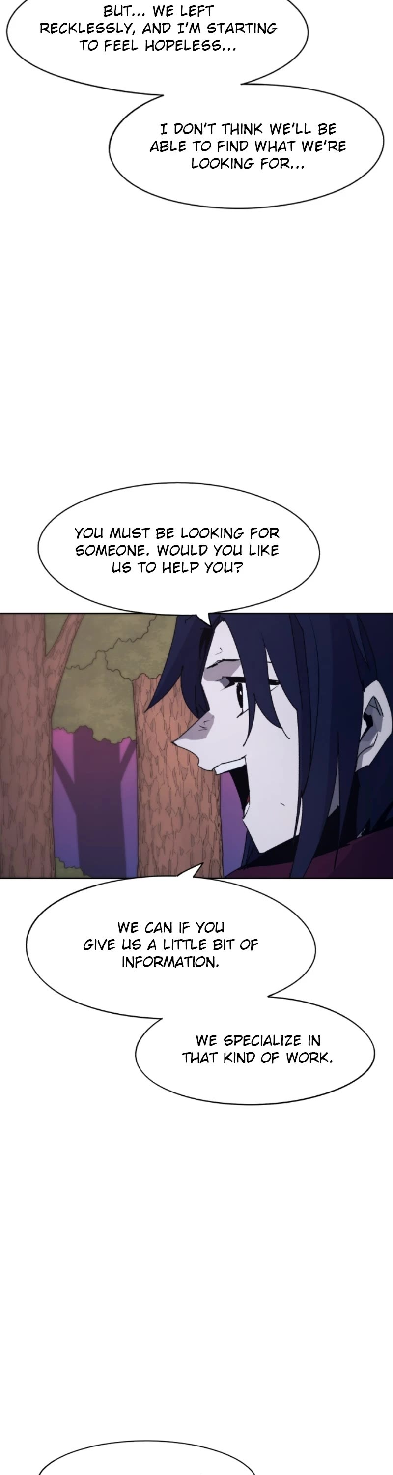 Read The Ember Knight EN Manga Online