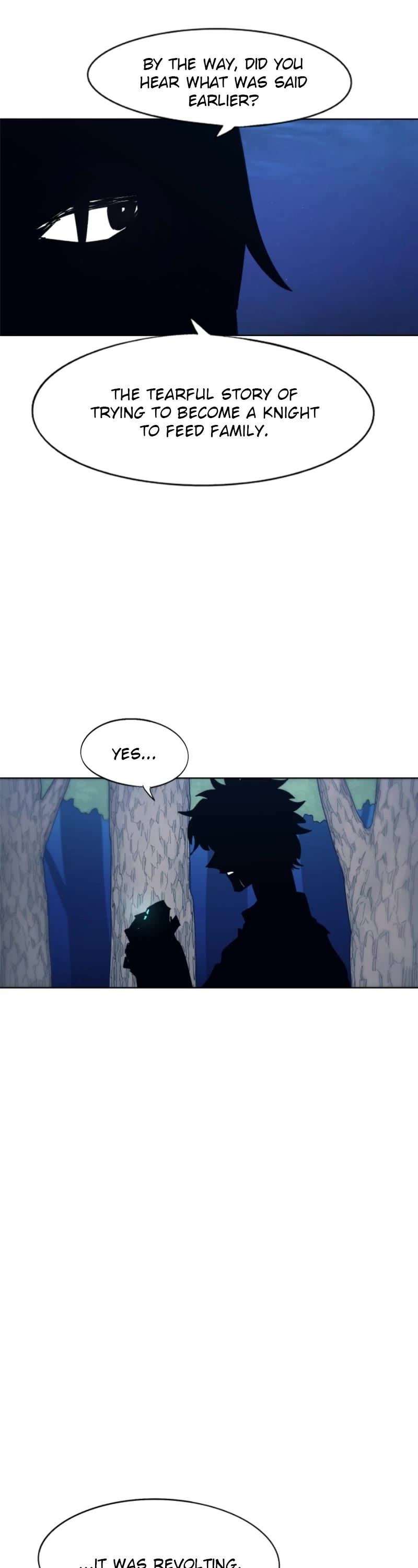 Read The Ember Knight EN Manga Online