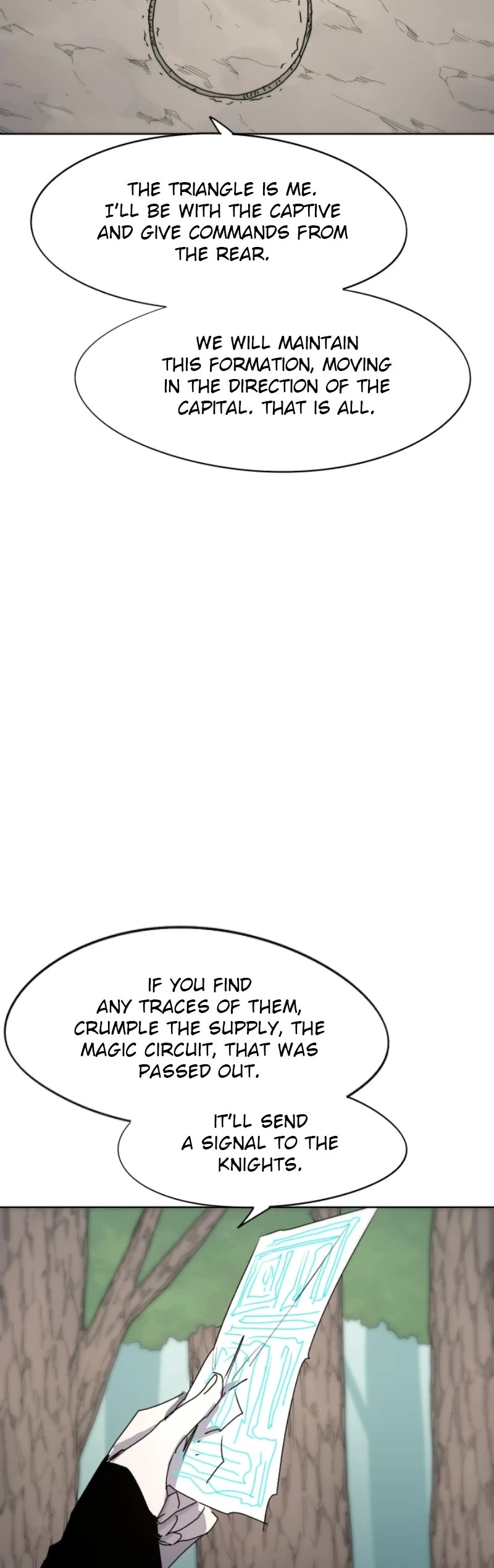 Read The Ember Knight EN Manga Online