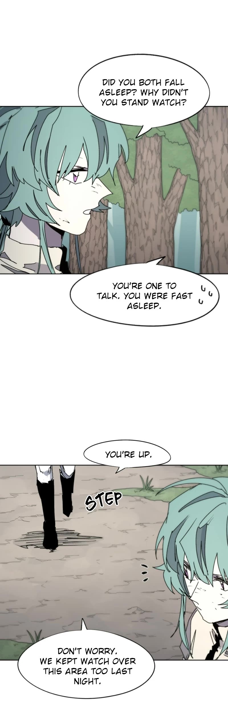 Read The Ember Knight EN Manga Online