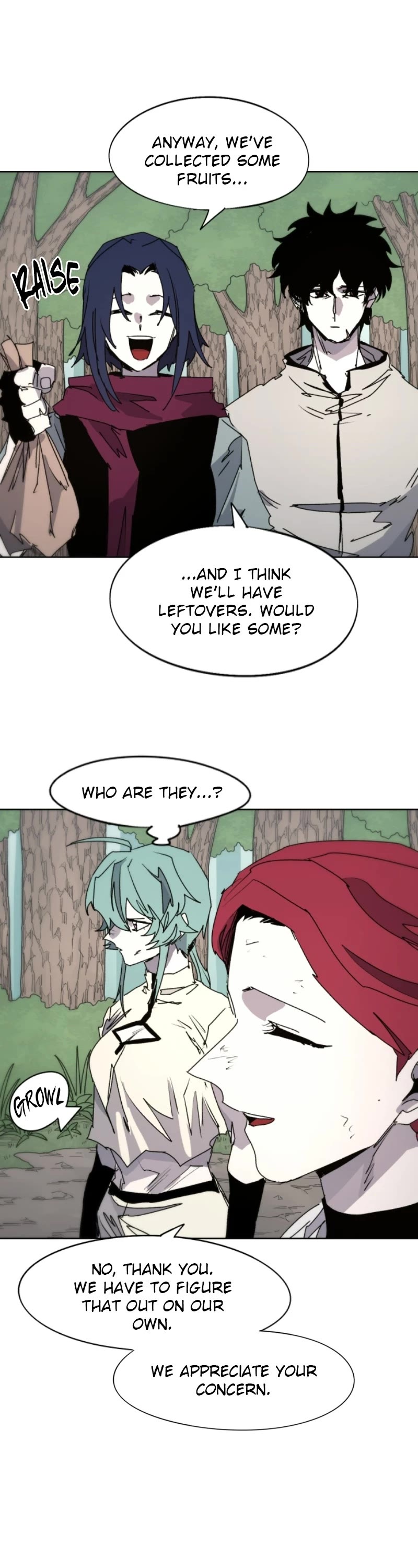 Read The Ember Knight EN Manga Online