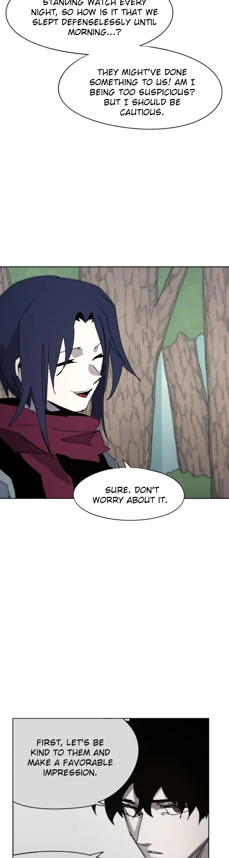 Read The Ember Knight EN Manga Online
