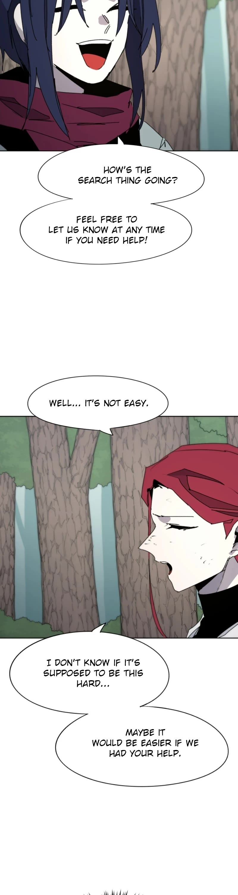 Read The Ember Knight EN Manga Online