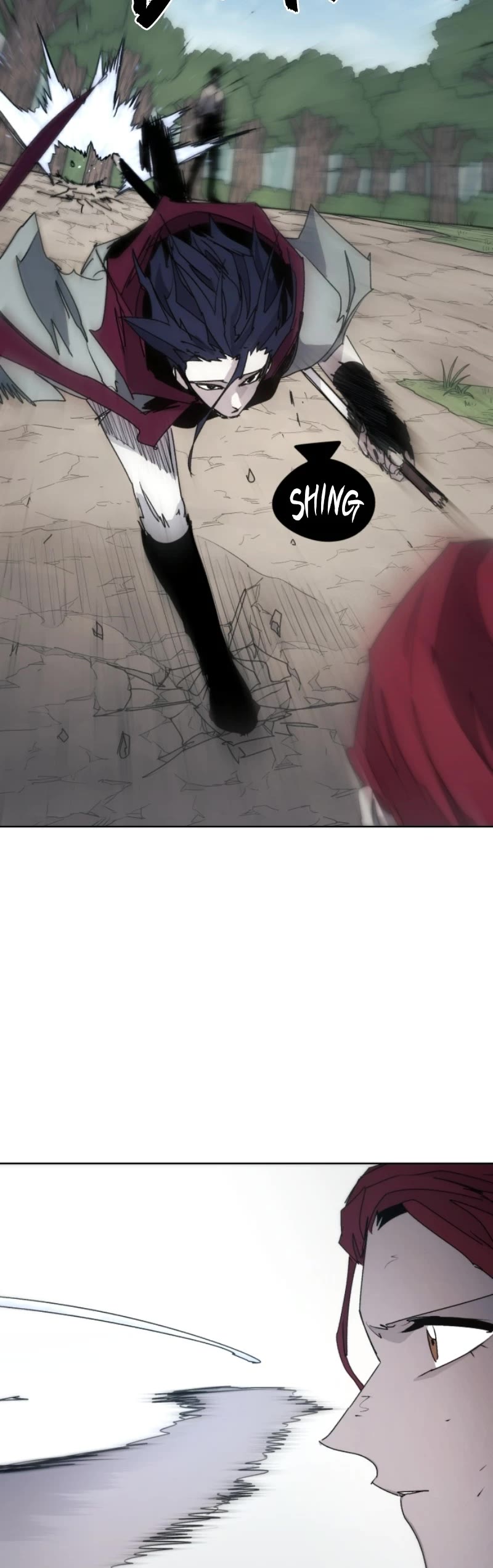 Read The Ember Knight EN Manga Online