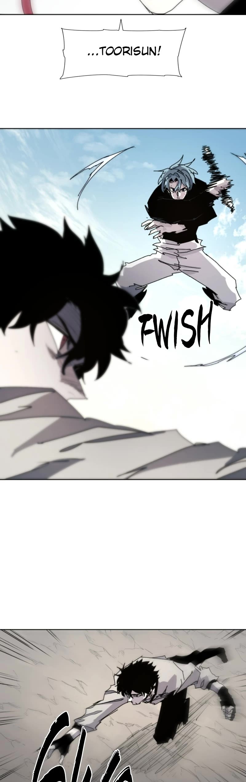 Read The Ember Knight EN Manga Online