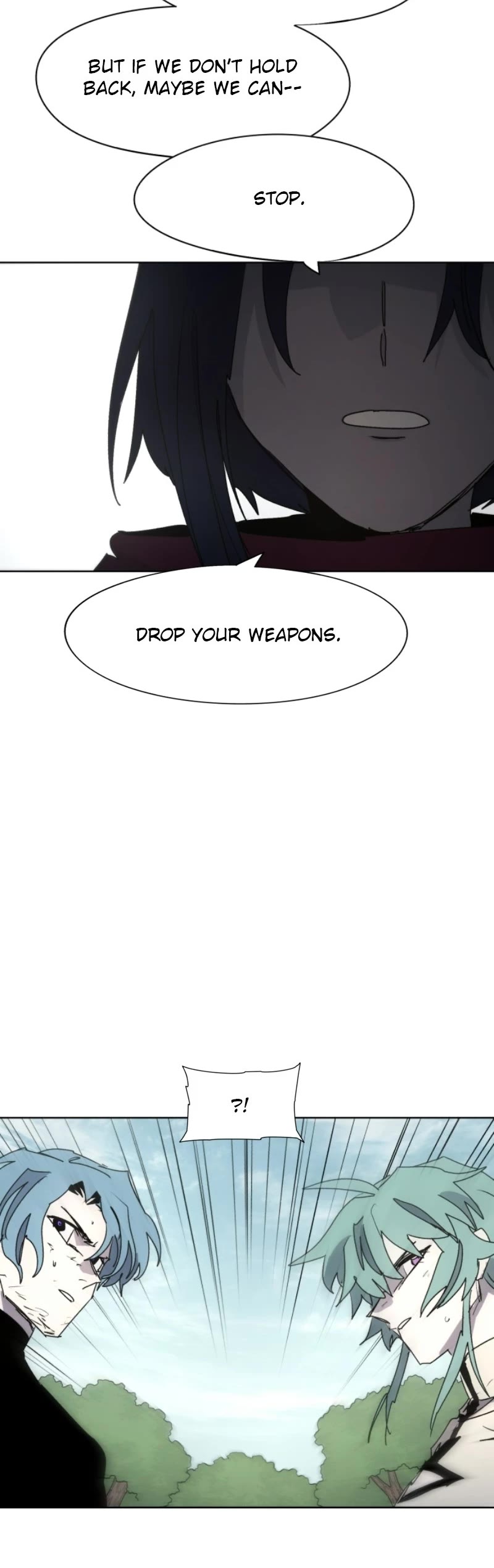 Read The Ember Knight EN Manga Online