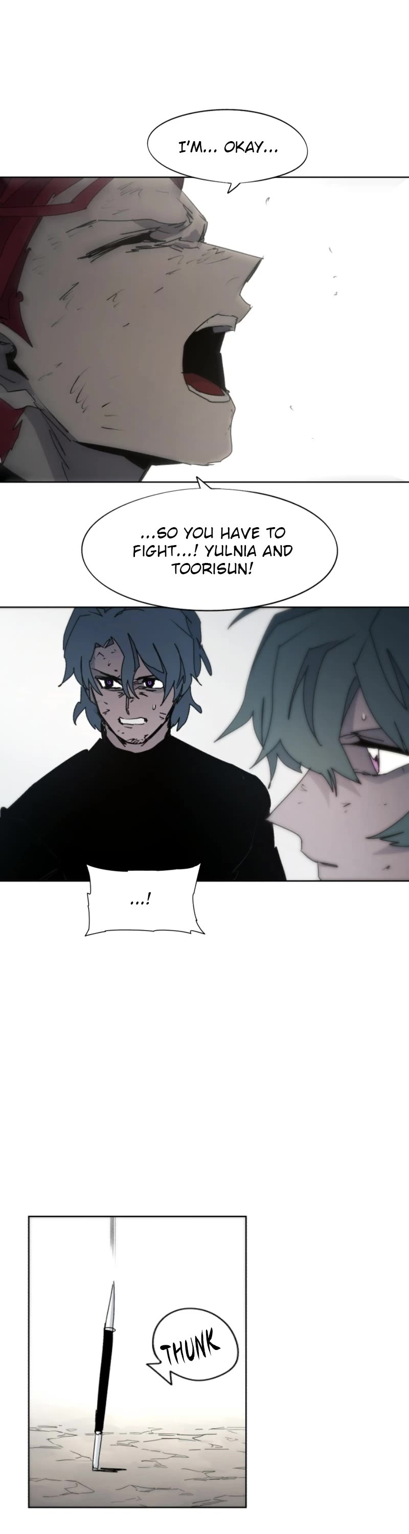 Read The Ember Knight EN Manga Online