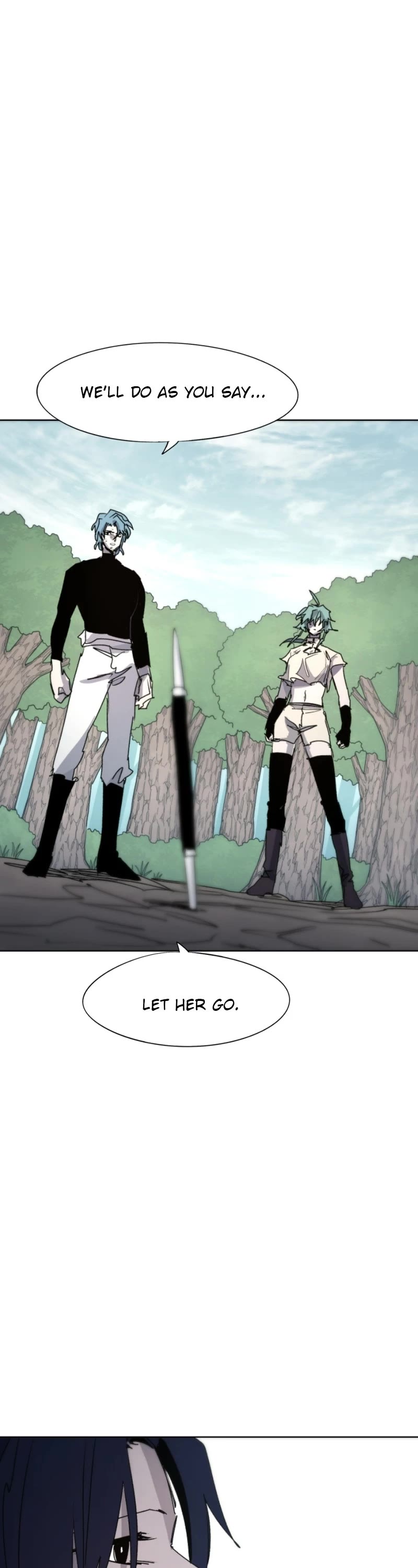 Read The Ember Knight EN Manga Online