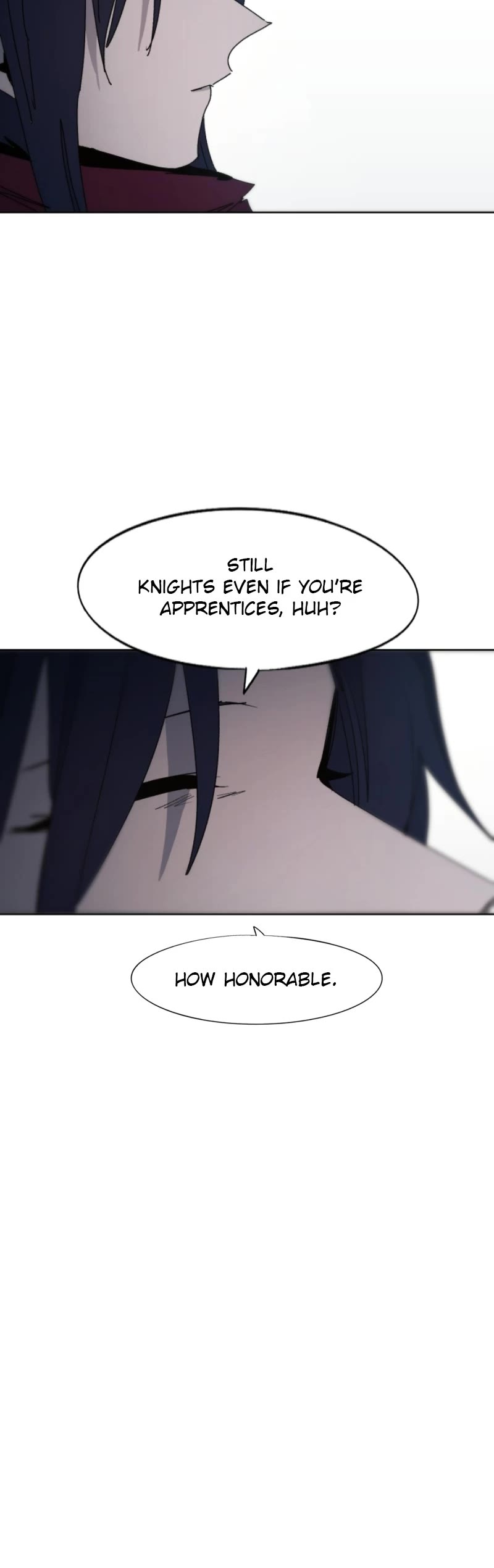 Read The Ember Knight EN Manga Online