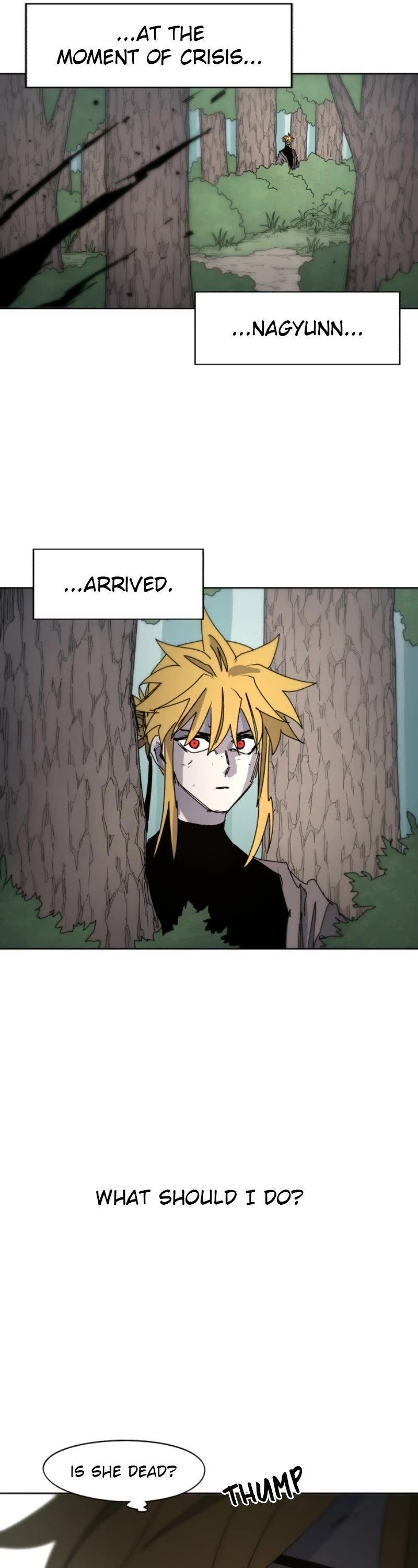 Read The Ember Knight EN Manga Online