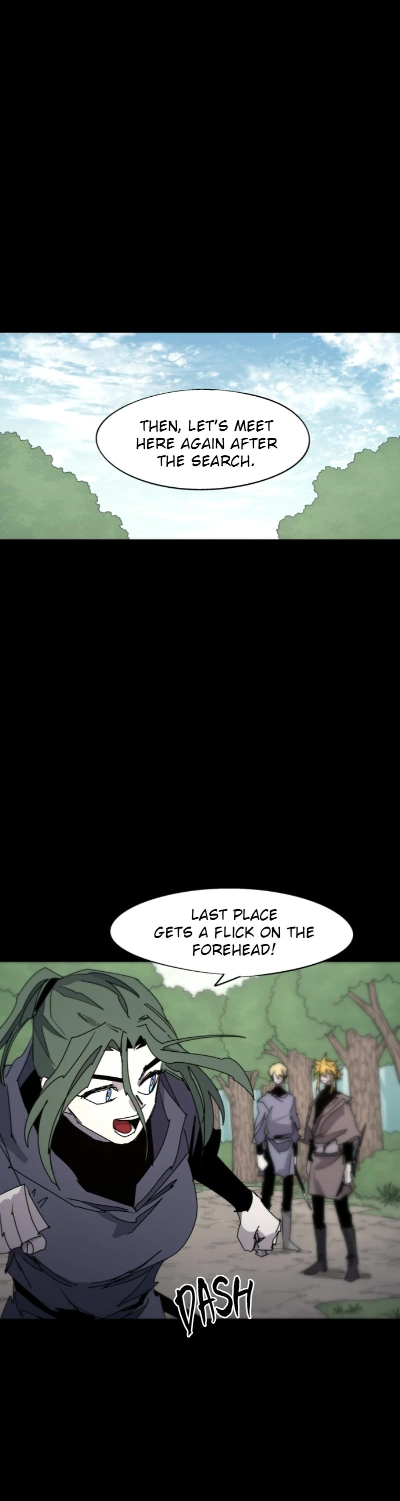 Read The Ember Knight EN Manga Online