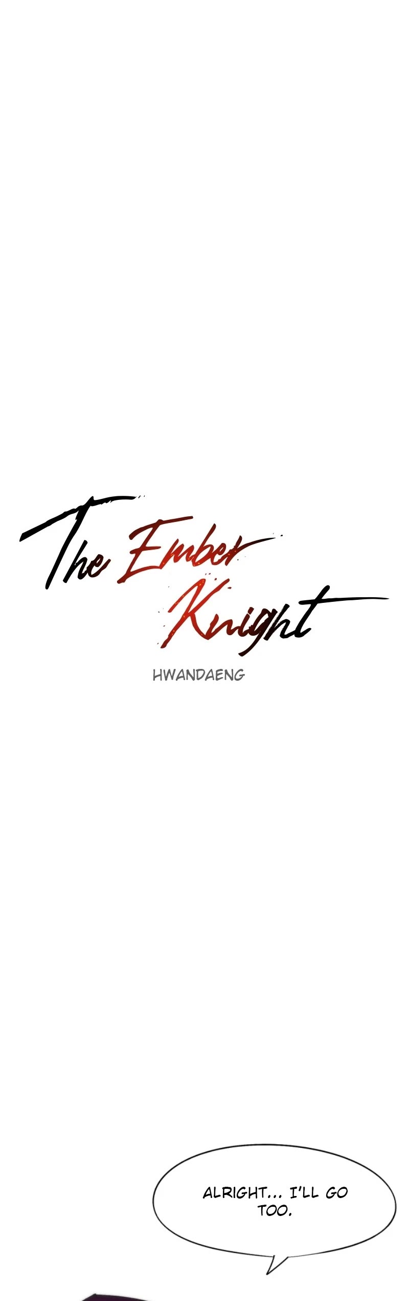 Read The Ember Knight EN Manga Online