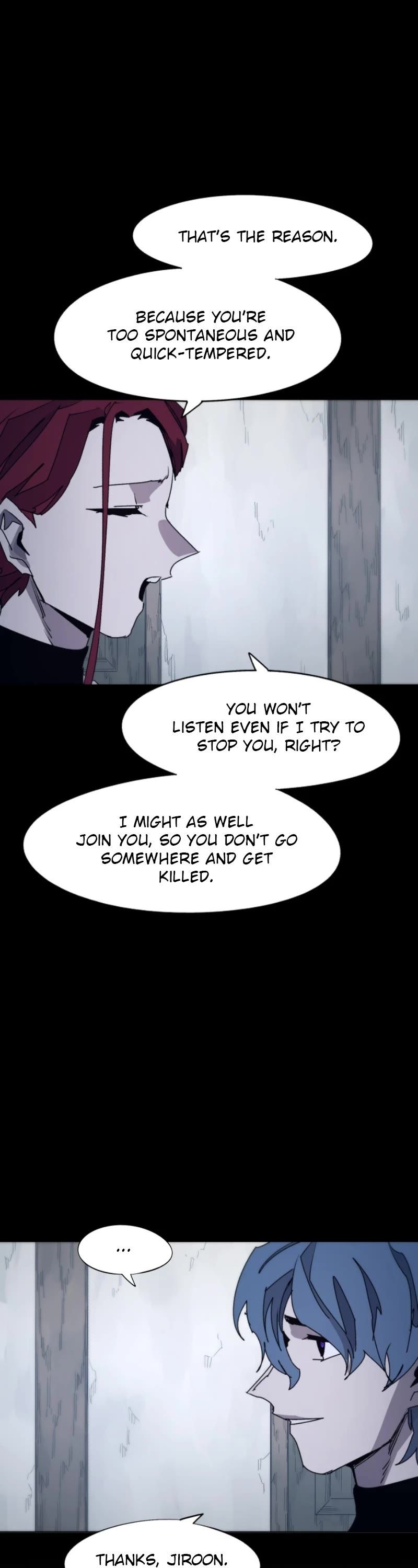 Read The Ember Knight EN Manga Online