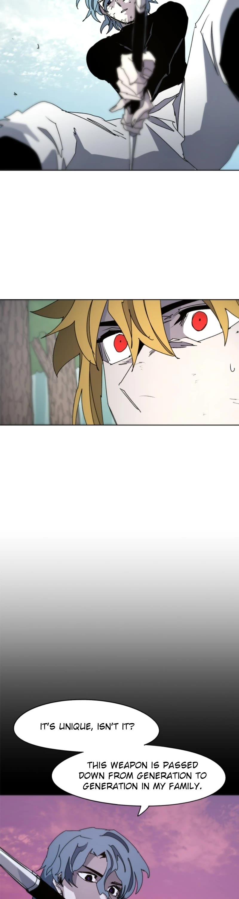 Read The Ember Knight EN Manga Online