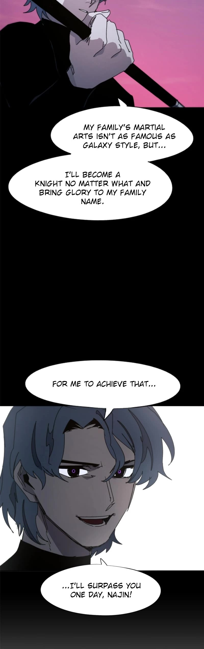 Read The Ember Knight EN Manga Online