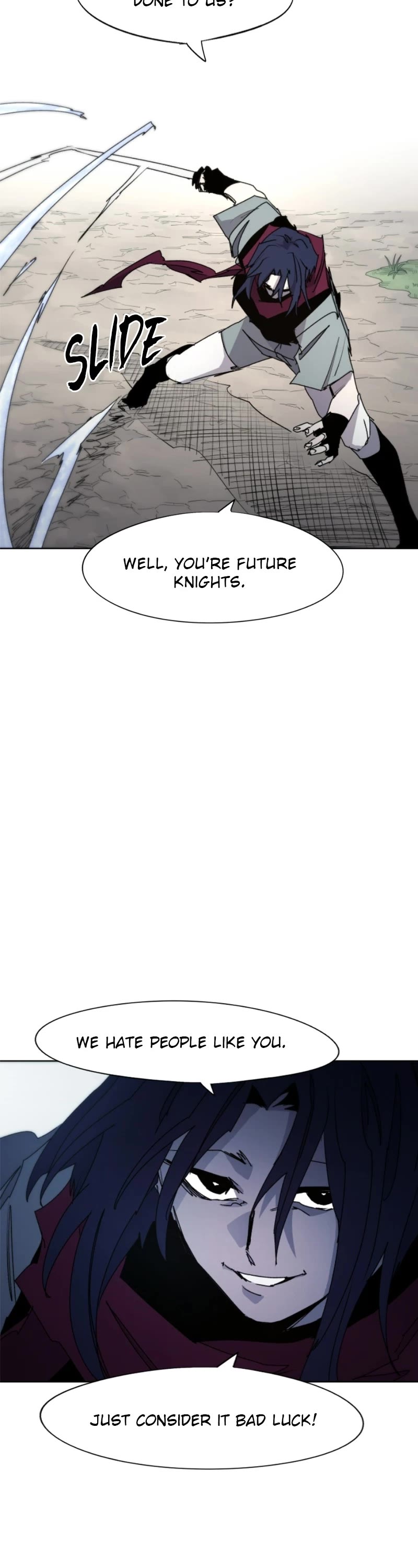 Read The Ember Knight EN Manga Online