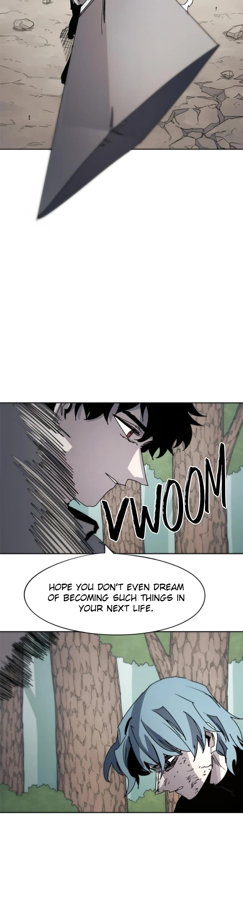 Read The Ember Knight EN Manga Online
