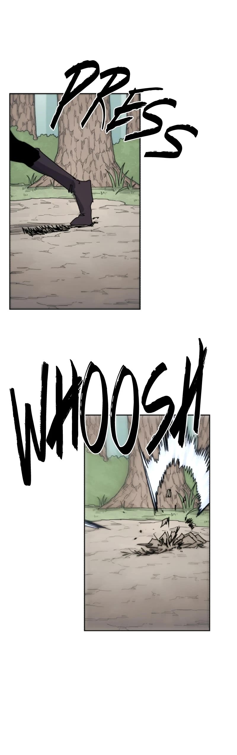 Read The Ember Knight EN Manga Online
