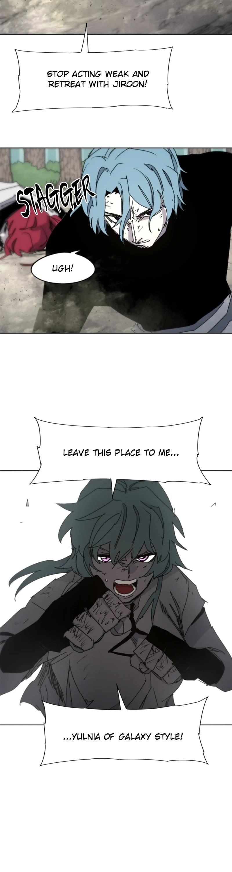 Read The Ember Knight EN Manga Online