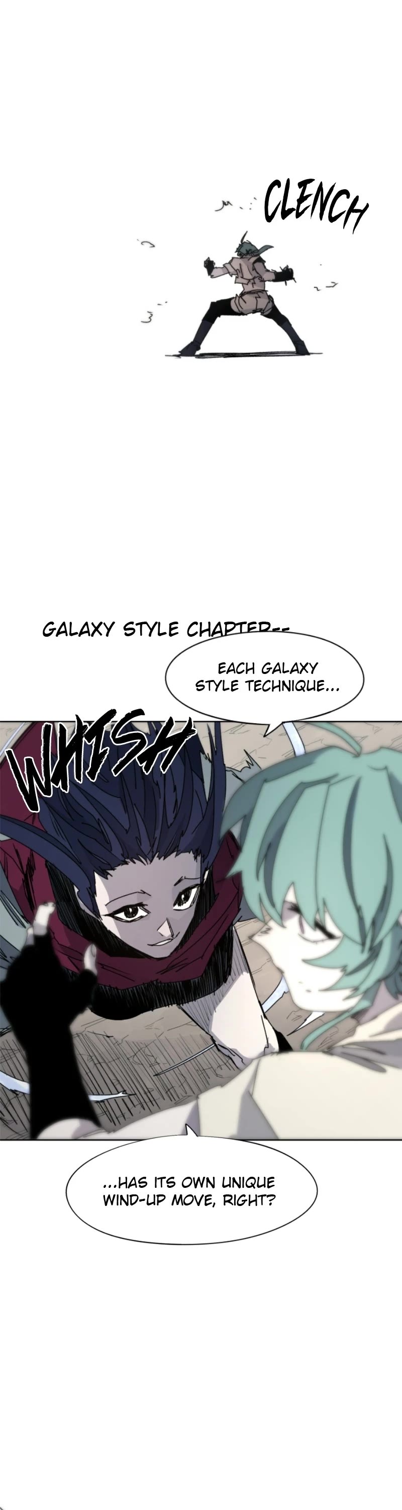 Read The Ember Knight EN Manga Online