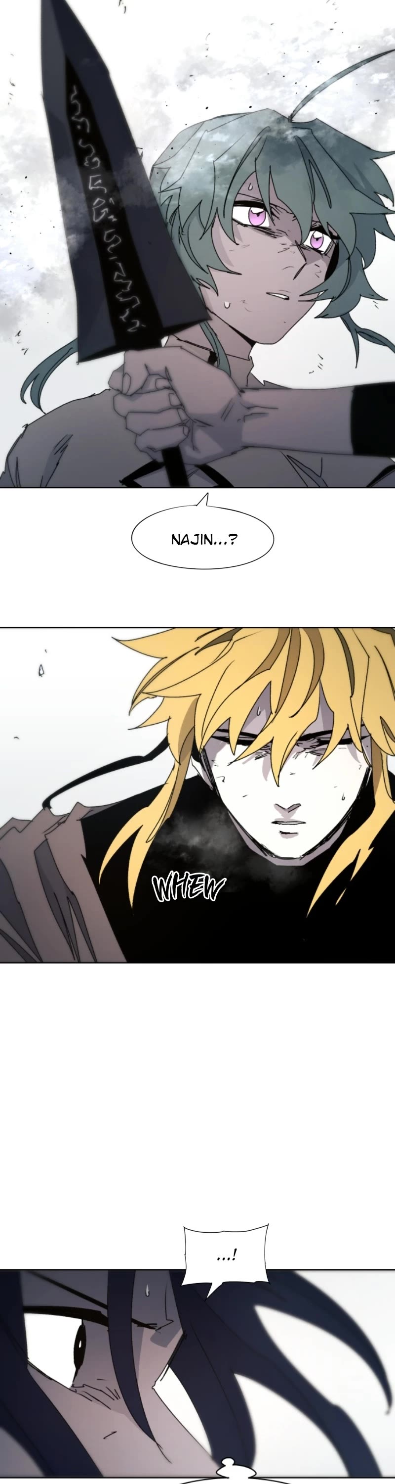 Read The Ember Knight EN Manga Online