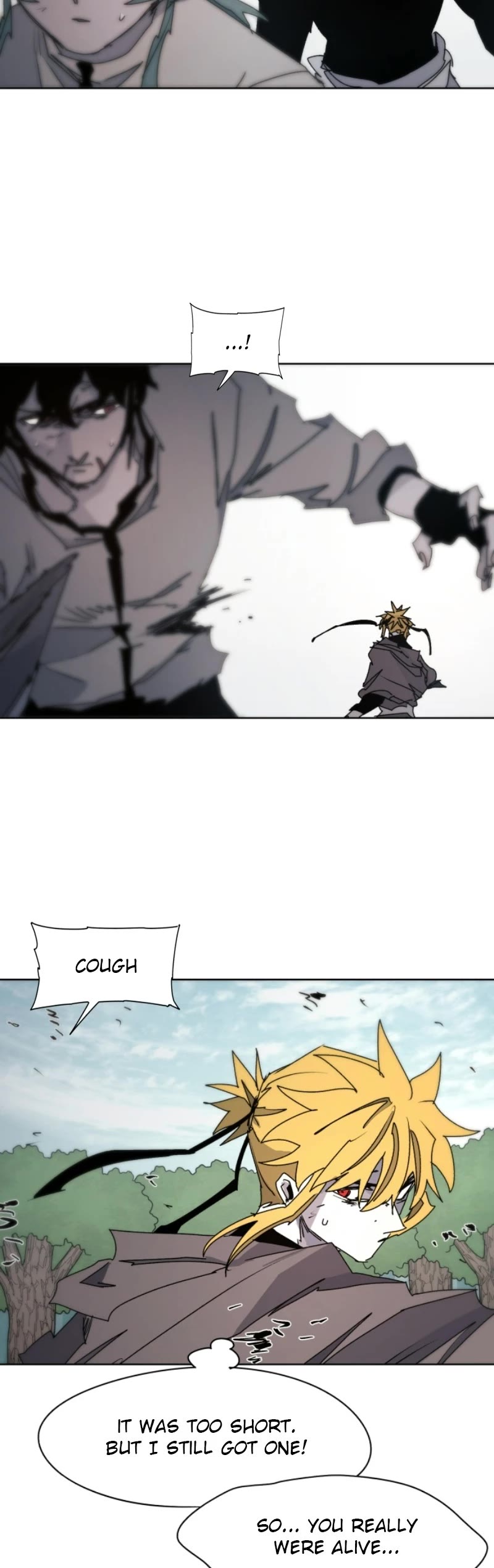Read The Ember Knight EN Manga Online