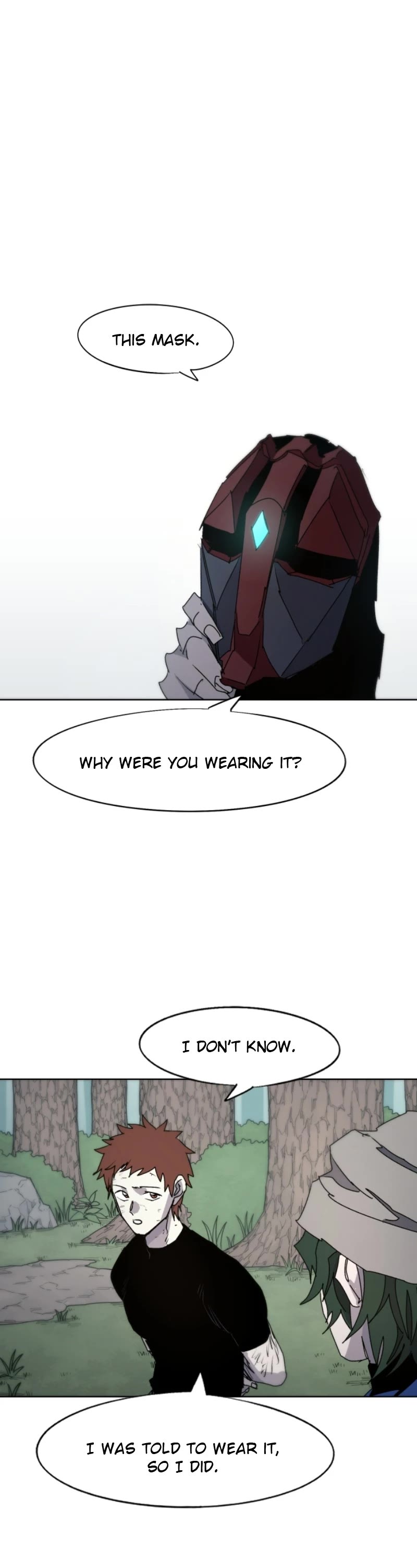 Read The Ember Knight EN Manga Online