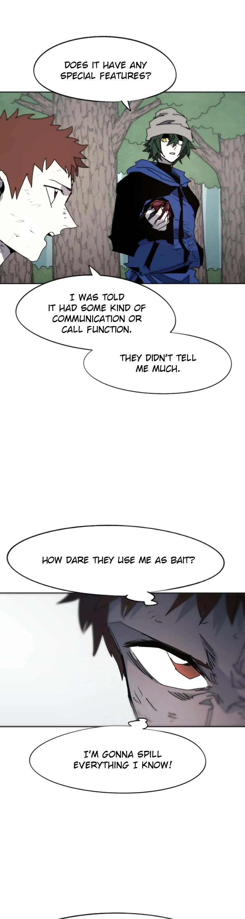 Read The Ember Knight EN Manga Online
