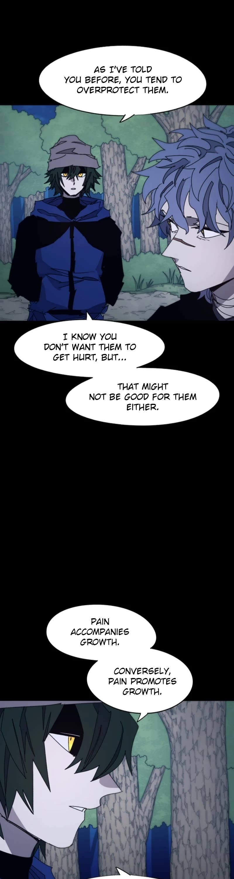 Read The Ember Knight EN Manga Online