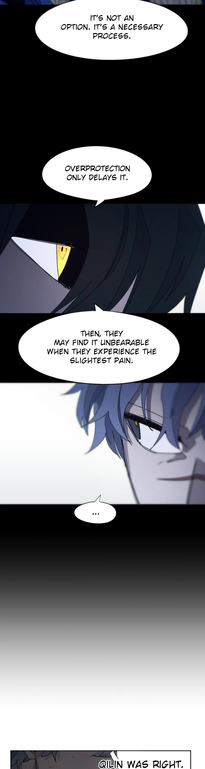 Read The Ember Knight EN Manga Online