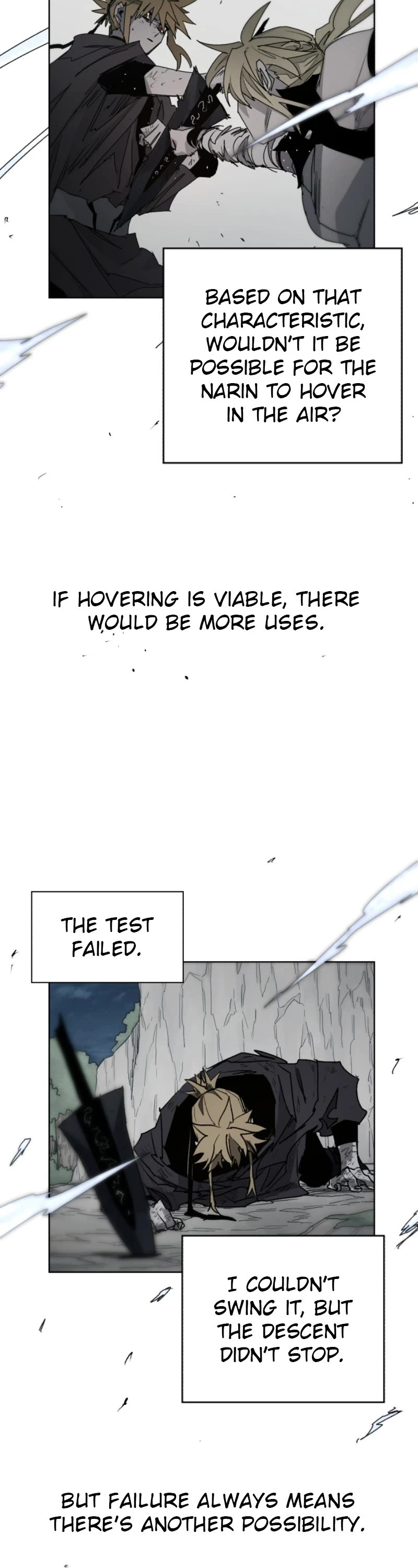 Read The Ember Knight EN Manga Online