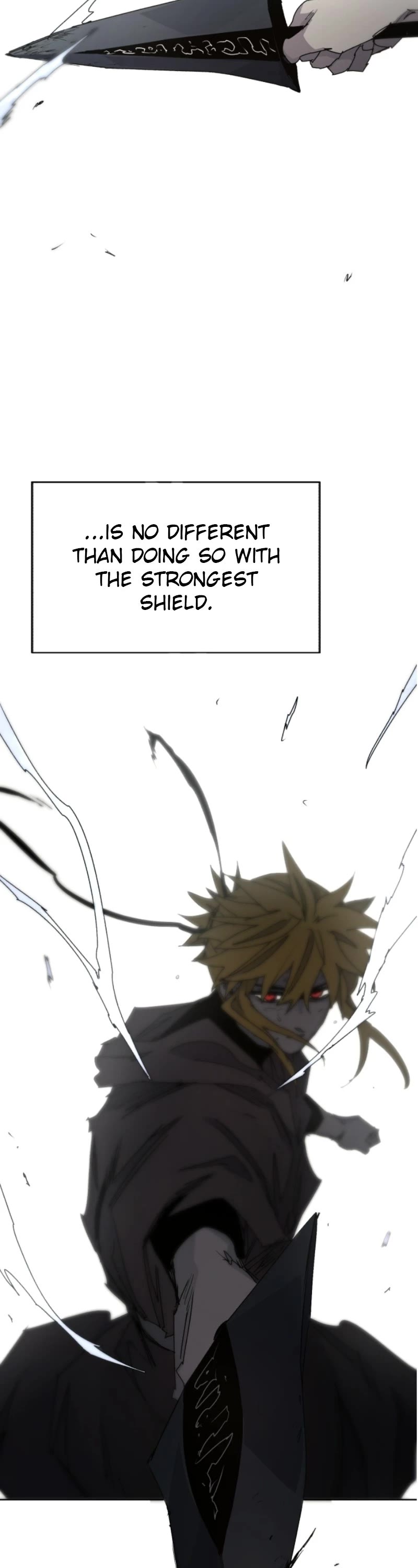 Read The Ember Knight EN Manga Online