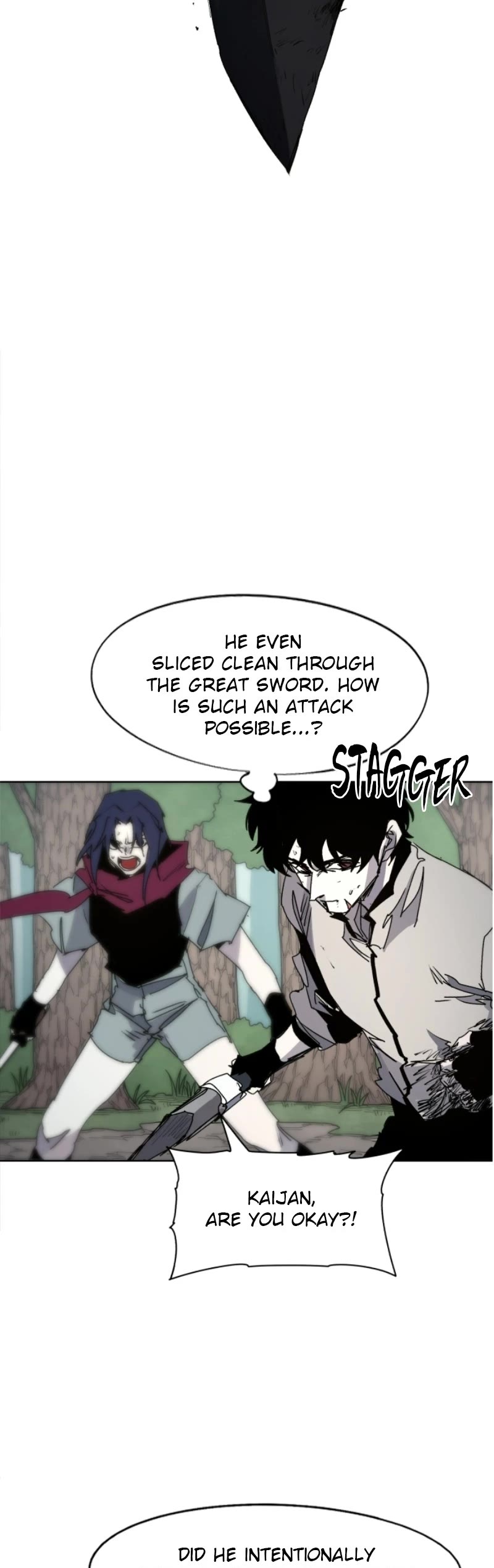 Read The Ember Knight EN Manga Online