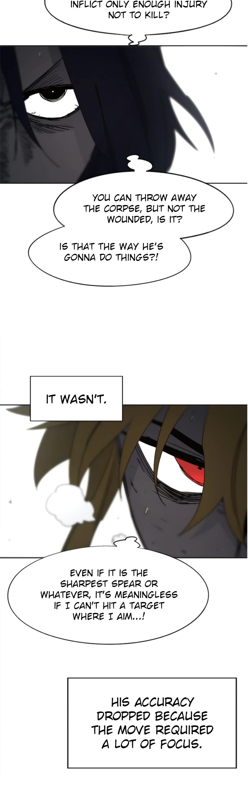Read The Ember Knight EN Manga Online