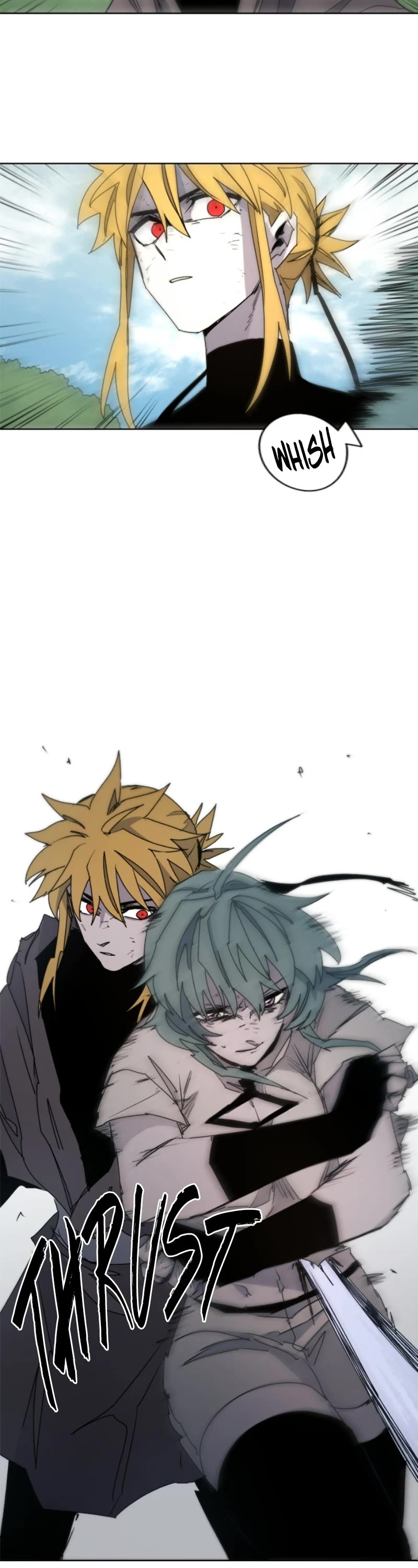 Read The Ember Knight EN Manga Online