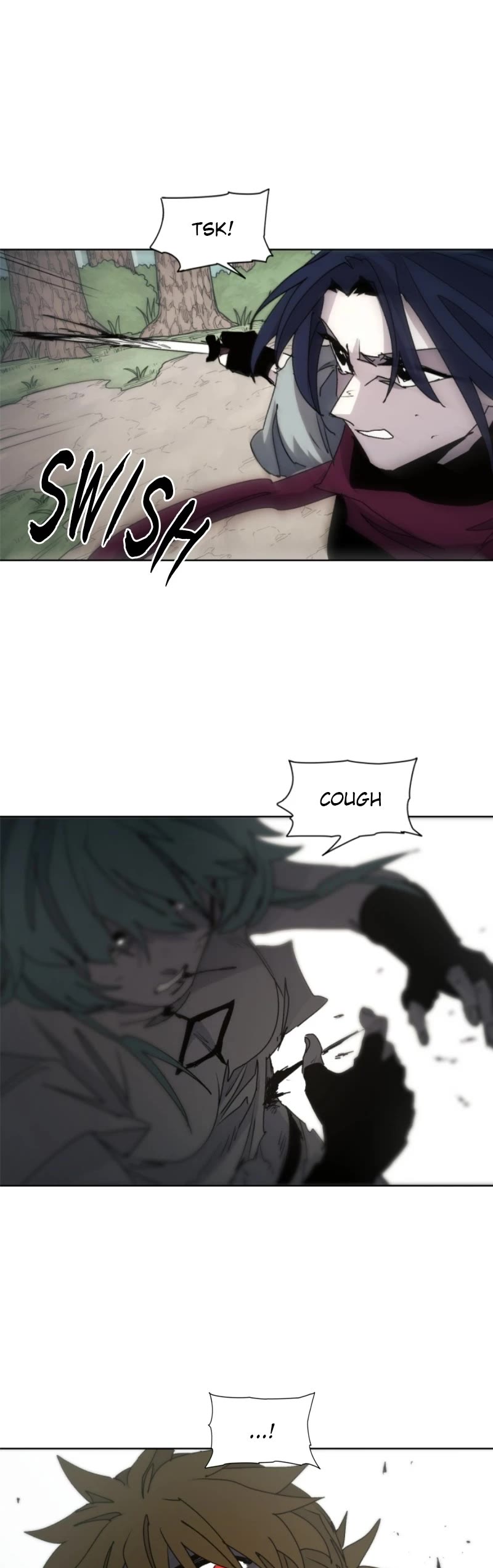 Read The Ember Knight EN Manga Online