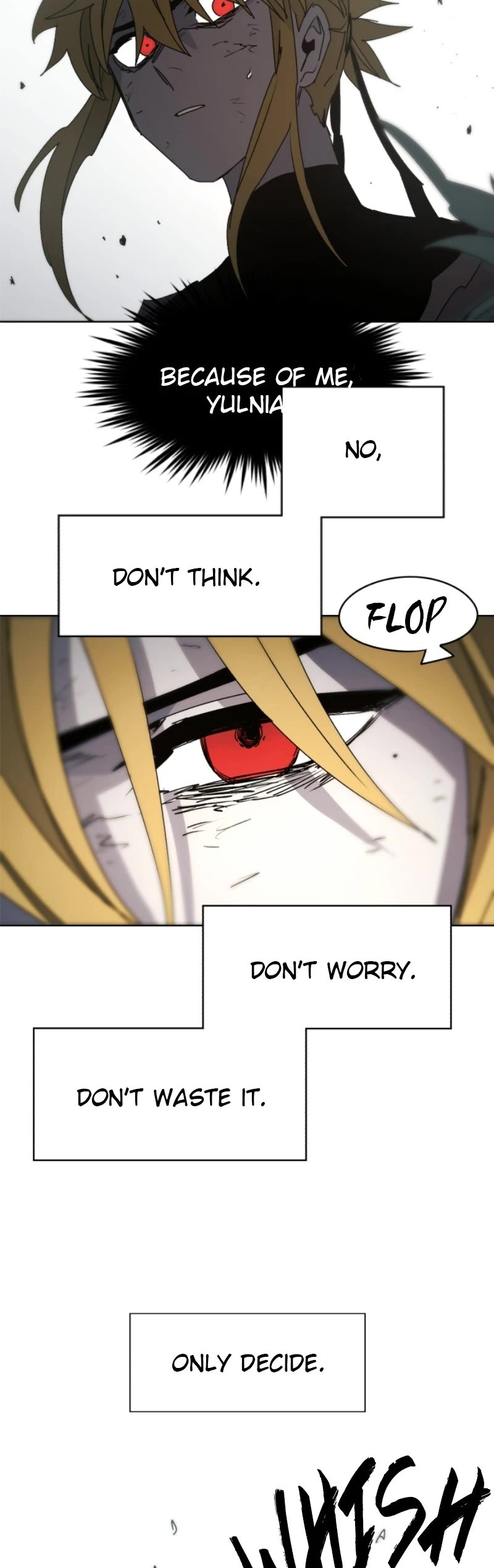 Read The Ember Knight EN Manga Online