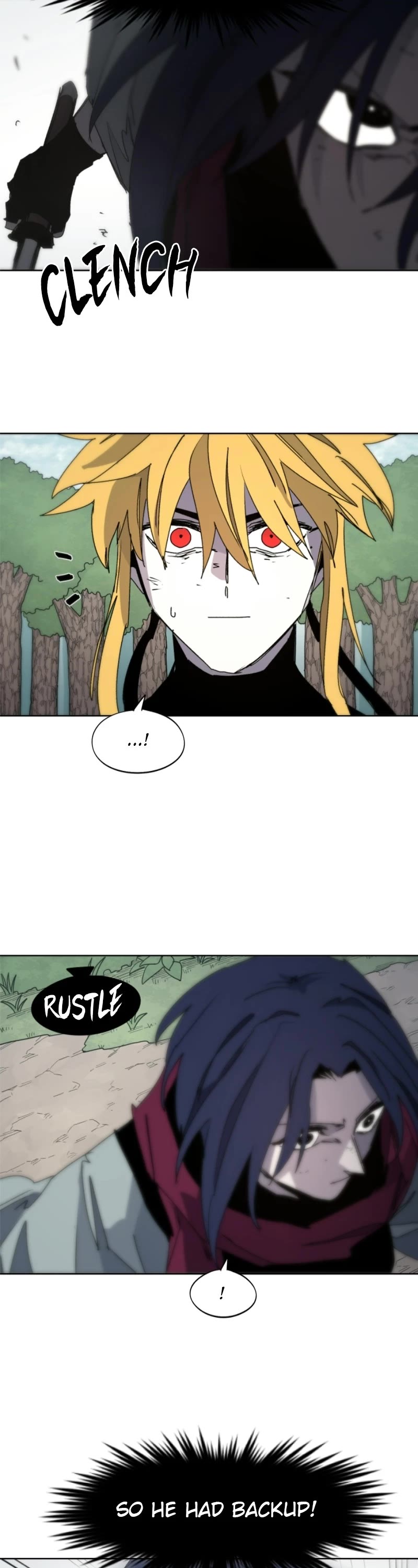Read The Ember Knight EN Manga Online