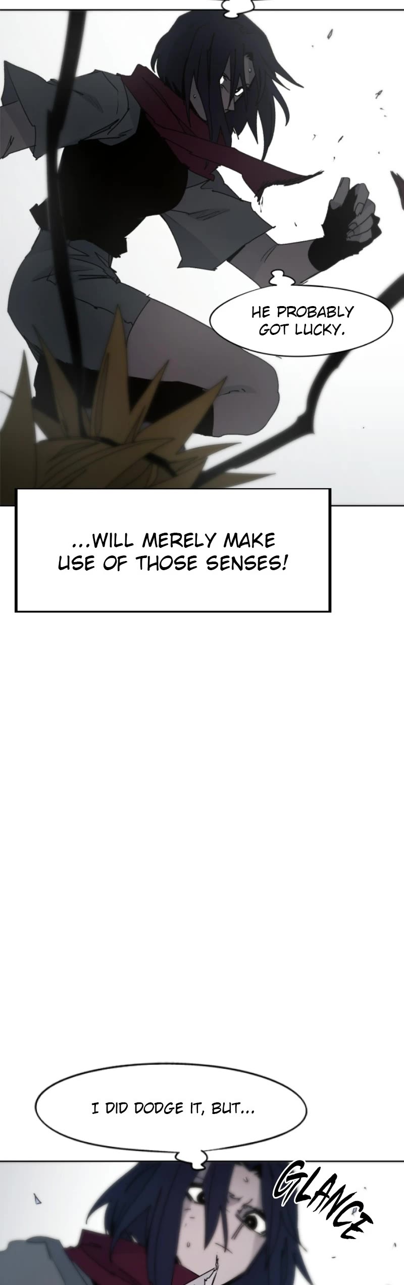 Read The Ember Knight EN Manga Online