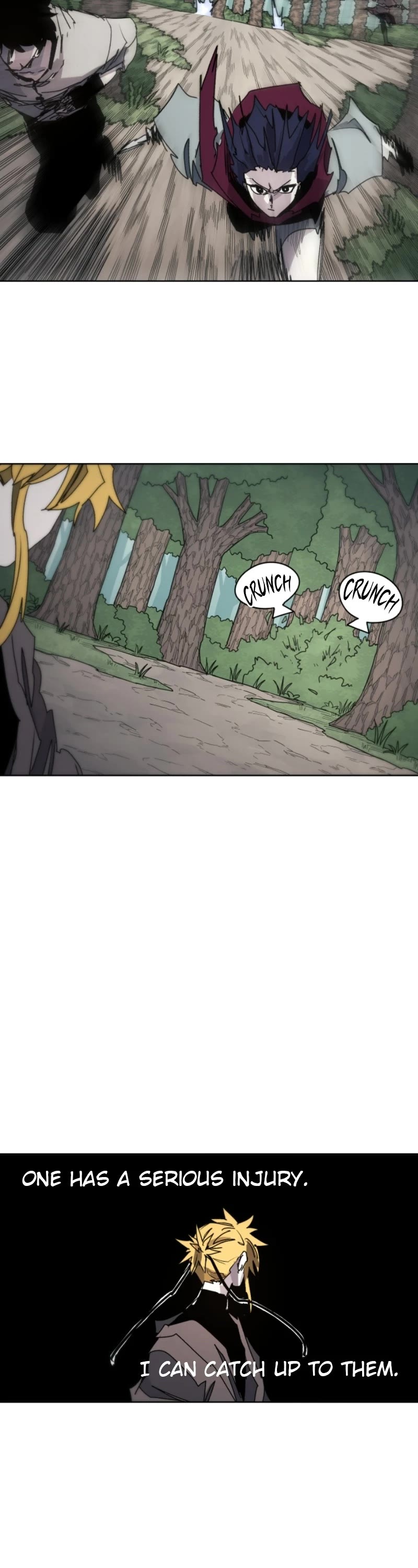 Read The Ember Knight EN Manga Online
